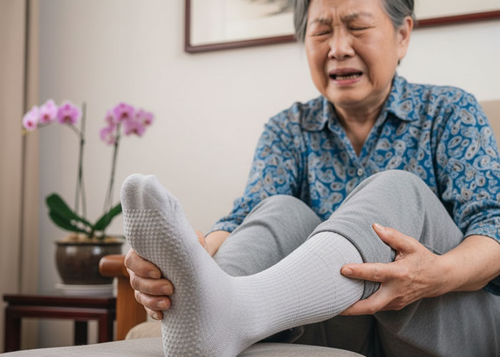 When to See a Podiatrist: Warning Signs in Senior Foot Health