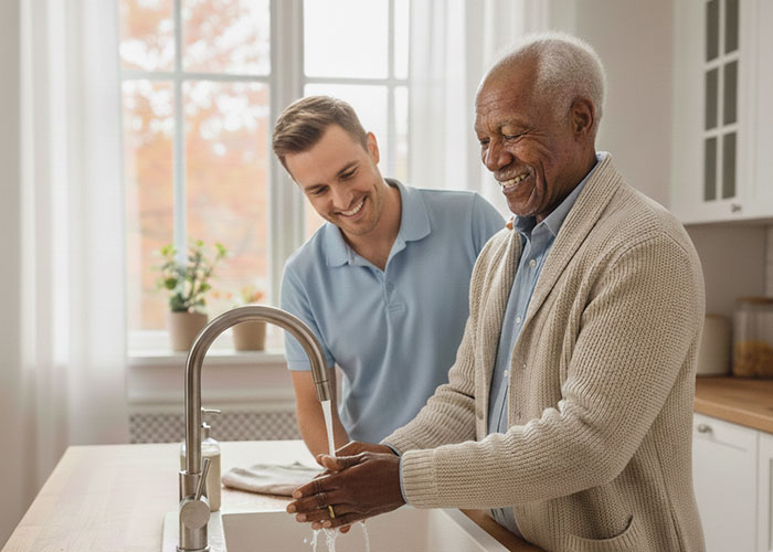 Staying Healthy Through the Season: Tips for Avoiding Illness in Older Adults