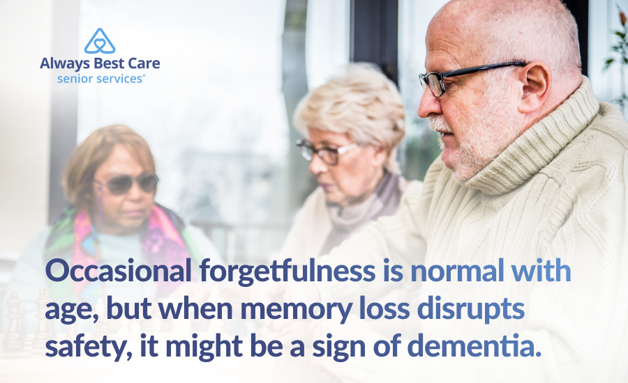 Normal Aging vs. Dementia: What to Watch For, Tips & FAQs