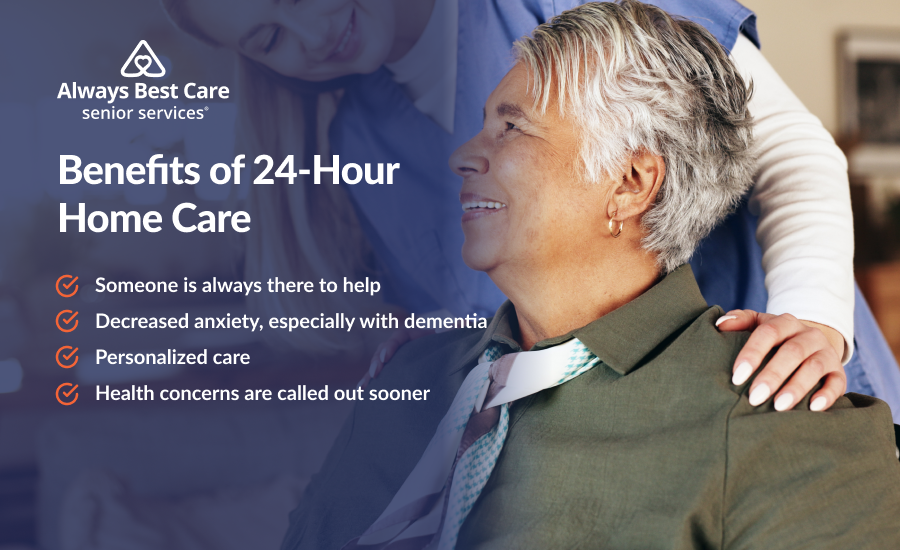 24-Hour Care: Benefits & How To Choose the Right Provider