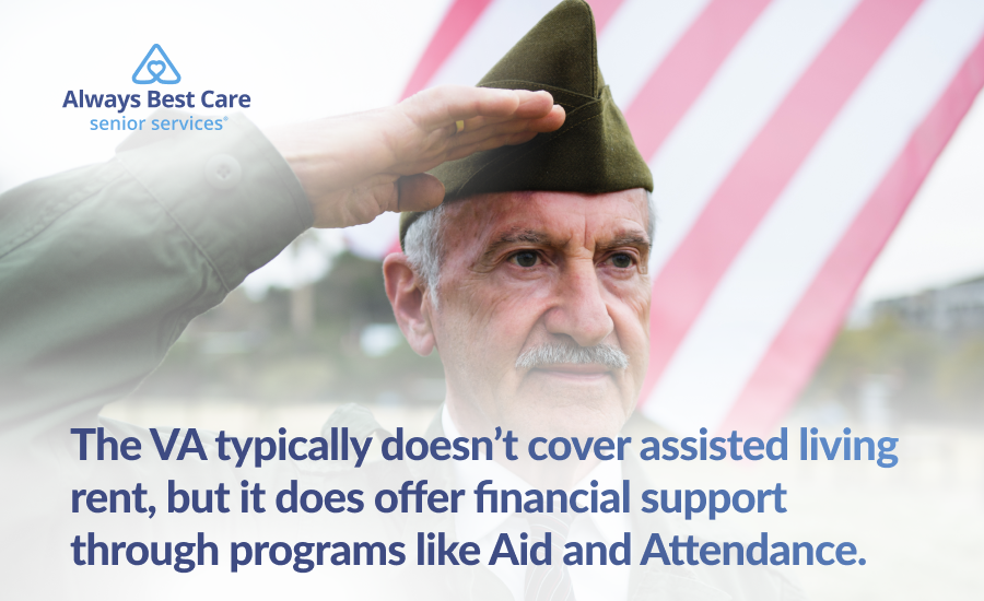 How Much Will the VA Pay for Assisted Living and Senior Care?