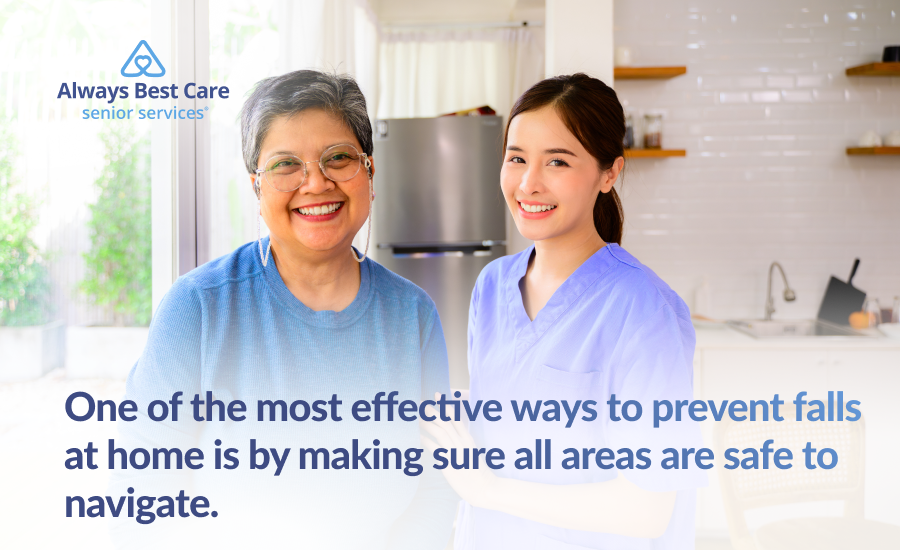 How To Prevent Falls at Home: Room-by-Room Safety Tips
