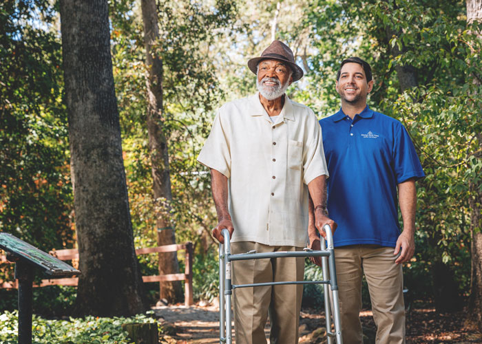 Fresh Air and Fitness: Safe Outdoor Exercise Routines for Seniors