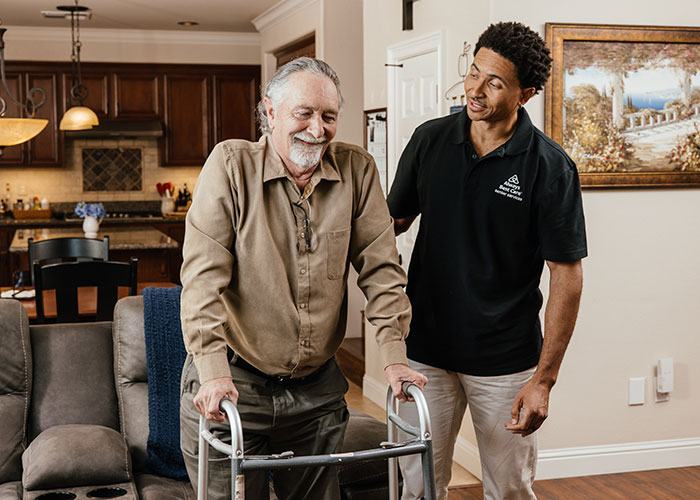 Home Health for Stroke Recovery: Therapy, Monitoring, and Support