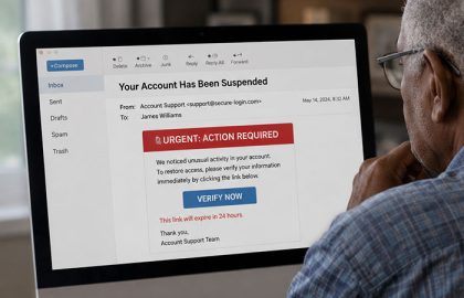 Senior Scams: How to Recognize the Warning Signs and Protect Your Loved One