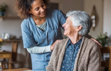 What Everyday Care Moments Support Seniors at Home