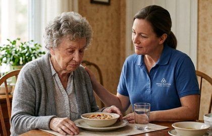 When Appetite Declines: Helping Seniors Eat Well