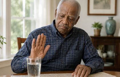 Why Seniors Don’t Always Feel Thirsty: Understanding the Importance of Staying Hydrated