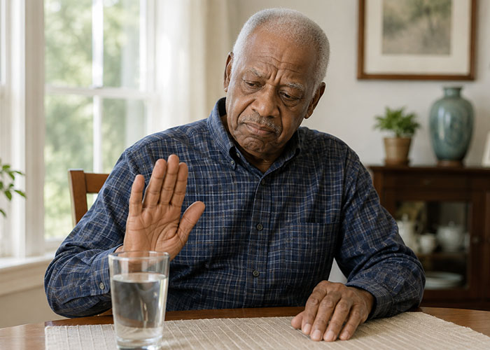 Why Seniors Don’t Always Feel Thirsty: Understanding the Importance of Staying Hydrated
