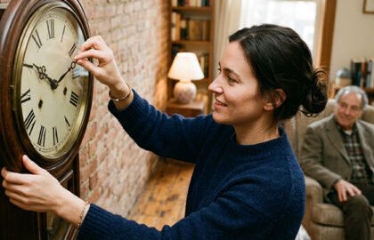 Preparing Seniors for the End of Daylight Saving Time