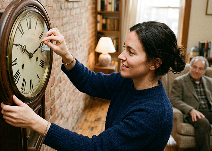 Preparing Seniors for the End of Daylight Saving Time