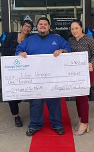 Photo of Julian Venegas