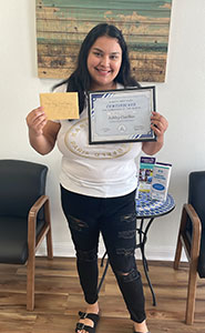 Photo of Ashley Casillas