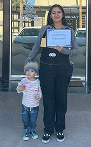 Photo of Isis Arellano